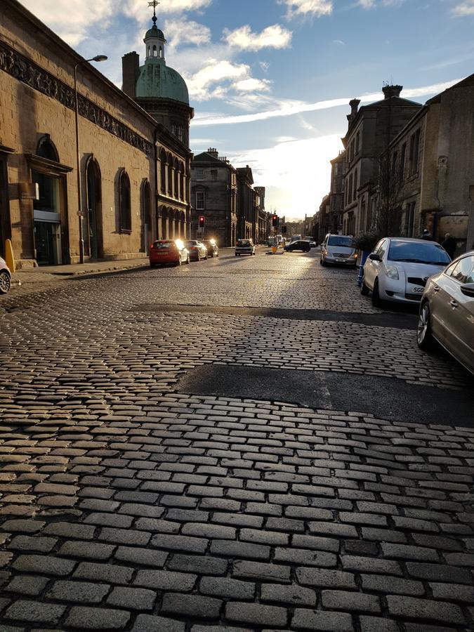 Edinburgh Constitution Apartments 외부 사진